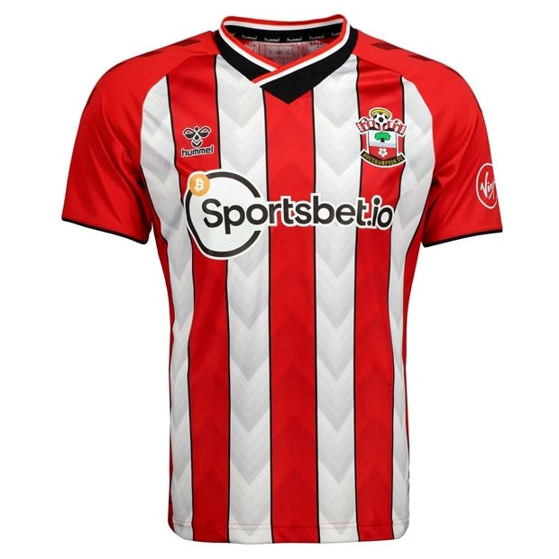 Thailande Maillot Football Southampton Domicile 2021-22